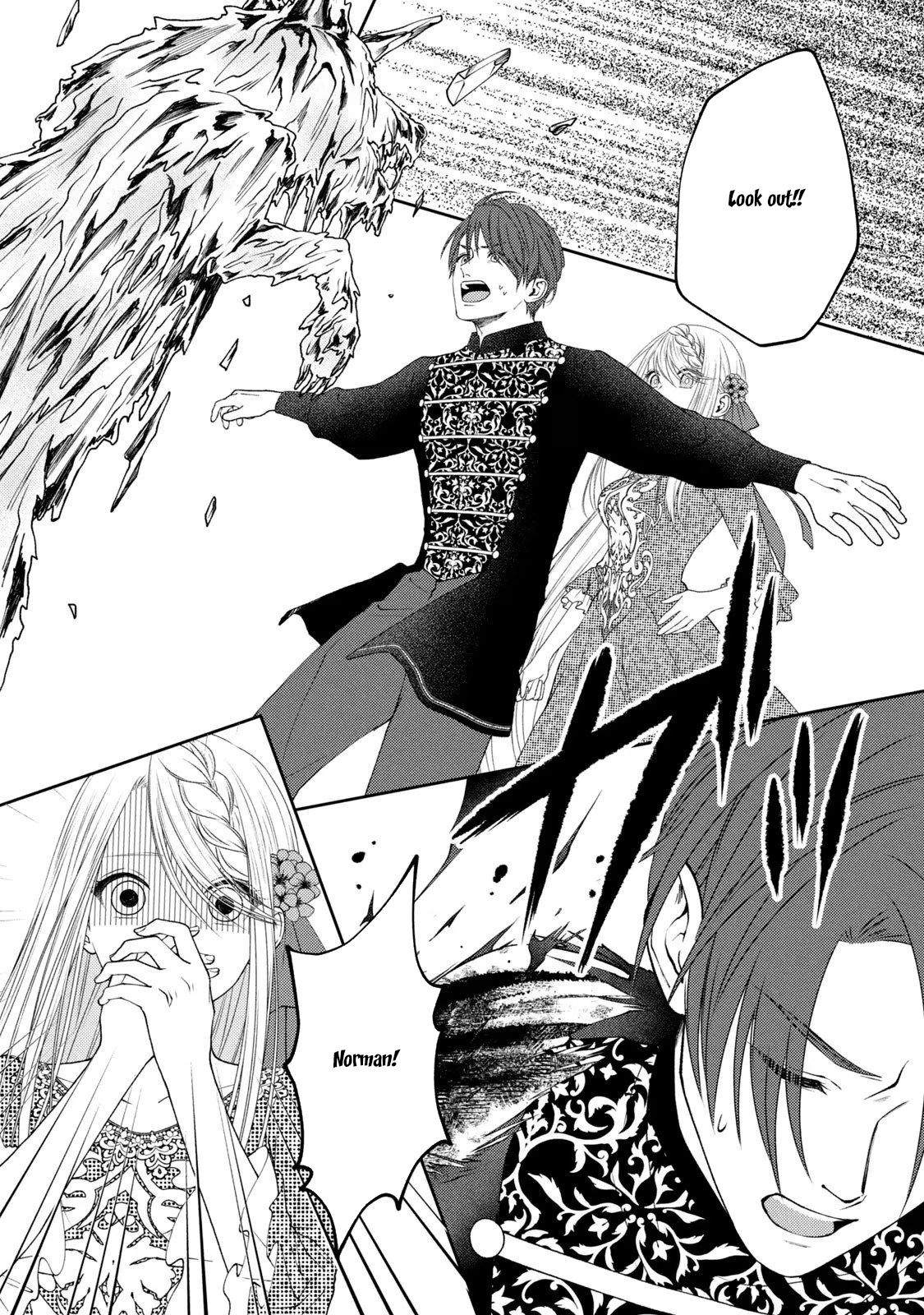 The Knight Who Dumped Me After My 10-Year Possession Keeps Begging Me Back Chapter 4 Page 29